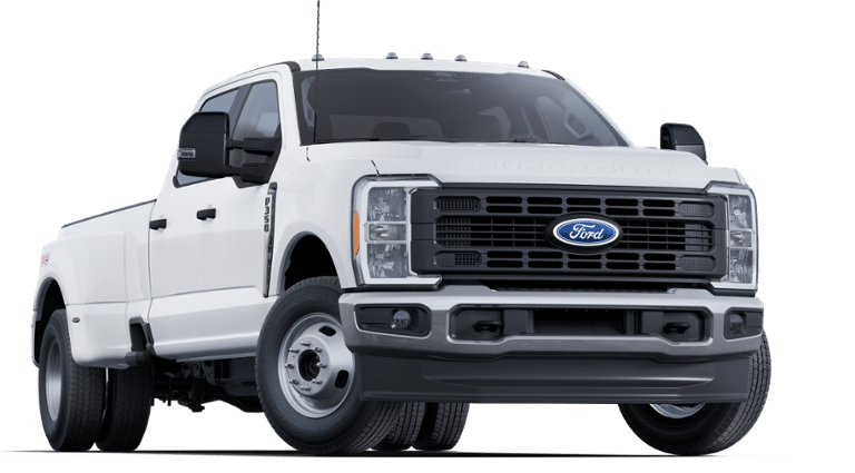 Super Duty® vehicle